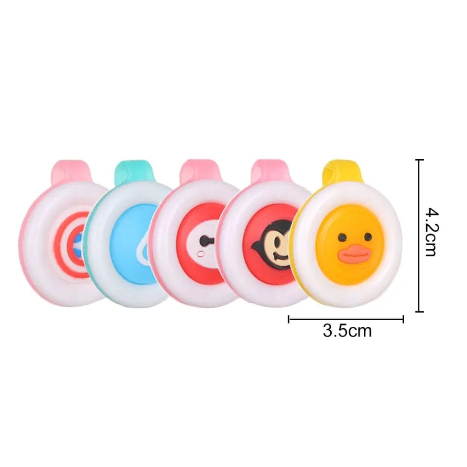 Baby Anti Mosquito Buckle, Plant Essential Oil Mosquito Clip, Toddler Flies Repellent Clips, Portable Mosquito Repellent Buckle For Outdoor, Waterproof Child Mosquito-proof Clamps, Cartoon Mosquito Repellent Button, Mosquito Repellent Clips For Household Baby Anti Mosquito Buckle, Plant Essential Oil Mosquito Clip, Toddler Flies Repellent Clips, Portable Mosquito Repellent Buckle For Outdoor, Waterproof Child Mosquito-proof Clamps, Cartoon Mosquito Repellent Button, Mosquito Repellent Clips For Household
